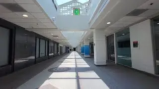 Walking Tour Of The Closed Crystal City Underground Mall