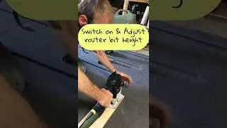 How to Router Loops for Radiant Heated Floors - DIY 4x4 Expedition Ambulance #ambulanceconversion