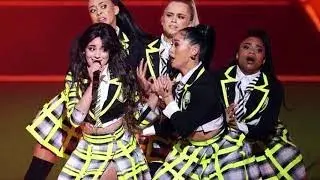 Camila Cabello Live at Hammersmith Apollo London - Global Awards 2020