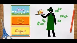 Smart Tax Tip - Part-Time and Summer Jobs