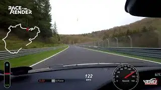 FK2 Civic Type R - Nurburgring 7:57 BTG