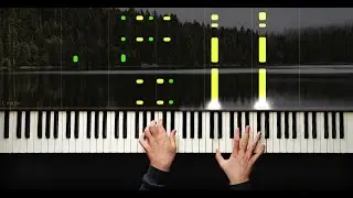 Teoman - Çoban Yıldızı - Piano