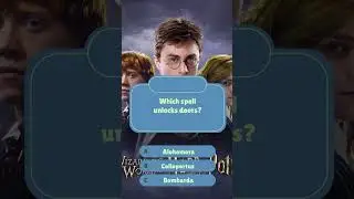Harry Potter Quiz 2025: Test Your Wizard Knowledge! (7 Questions) PART 5