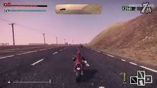 Road Redemption - GAMEPLAY (4K 60 FPS)
