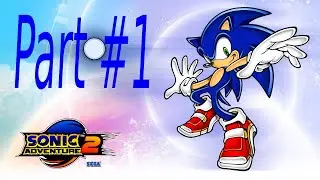 Sonic Adventure 2 Battle | Hero Story | RetroAchievements | Part 1 | ‪@LeakyComet‬