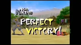 Samurai Showdown Warriors Rage (USA) - PS1 (iga ninjas, Story Mode, Longplay)