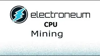 How to Mine Electroneum with a Computer