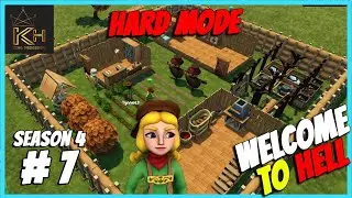 Founder's Fortune | Season 4 - Hard Mode | Welcome to HELL! | Ep. 7