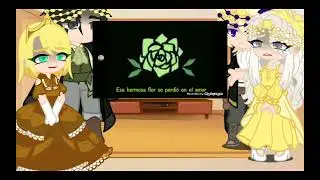 la emperatriz divorciada reacciona a la hija de verde ♡Abril-Estudio_YT♡