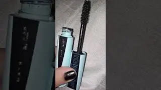 Maybelline total temptation mascara ❤️❤️ waterproof 😉😉