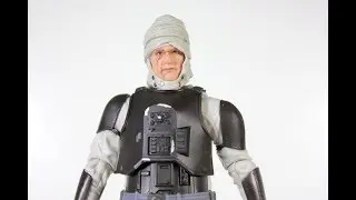 Star Wars DENGAR Black Series figure review