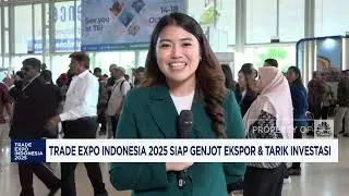 Trade Expo Indonesia 2025 Siap Genjot Ekspor & Tarik Investasi