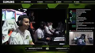 Reacting to Mexico City Grand Finals vs Denial (Lift)
