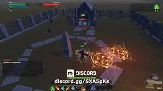 [Indie MMORPG][Unity] Discord server now available