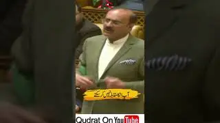 PTI Leader Malik Ahmad Khan Bachar's Blasting Speech in Punjab Assembly | #PTI #MalikAhmadKhan