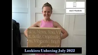 Lookiero Unboxing July 2022