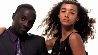 Akon, Colby O'Donis, Kardinal Offishall - Beautiful [4K] [60FPS]