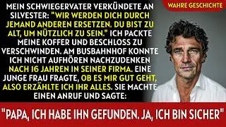 SCHWIEGERVATER SAGTE AN SILVESTER 