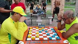COROA DA HORA X PAPITO