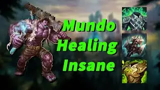 WTF  DR MUNDO CURACIONES Y DA&Ntilde;O INSANO! URF