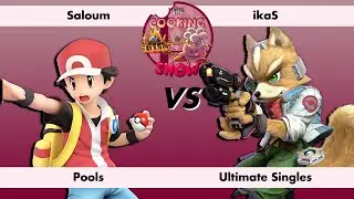 TCS Spring Rush Saloum Vs ikaS