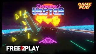Vecter ★ Gameplay ★ PC Steam [ Free to Play ] game 2020 ★ HD 1080p60FPS