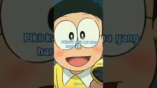 Kata-kata Bijak Dari Doraemon #quotes #doraemon #motivation