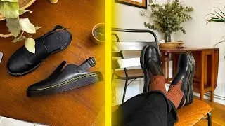 Они лучше, чем Birkenstocks (Dr Martens Carlson Mules)?