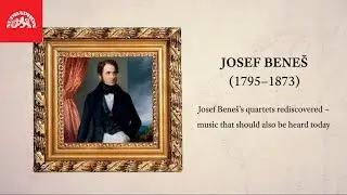 Martinů Quartet - Josef Beneš: The Complete String Quartets (interview)