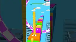 Cube surfer game: Here's how to play || cube surfer 3d game paly || mod APK