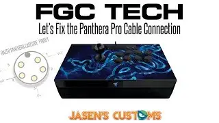 FGC Tech: Ремонт кабеля Razer Panthera Pro