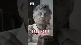Irfan Habib: Life and Works of a Marxist Historian #books #motivation #amualigarh #education