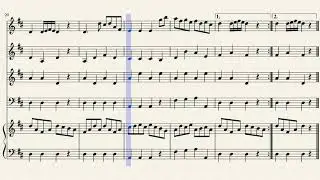 Circus Tune No.6 - Captain Cook - 4 Strings by Neil Stewart (1791)