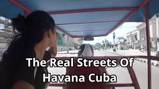 The Real Streets Of Havana Cuba Vol. 93