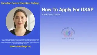 How to Apply OSAP Student loan