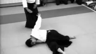 50 aniversario de la muerte de Sokaku Takeda - 1/20 Obihiro Dojo, Yoshiharu Shirota