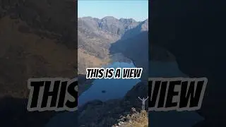 Now this is a view #scotland #scottish #travelvlog #hiking #isleofskye