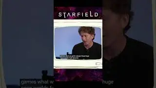 ✨STARFIELD✨ LIMITED TO 30 FPS❓