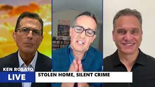 Stolen Home, Silent Crime