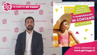 🟢 GB Viaggi: live di fine anno
