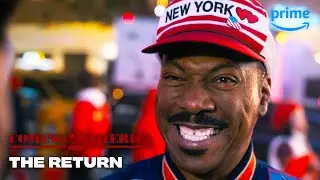 Big Game Spot: The Return | Coming 2 America | Prime Video