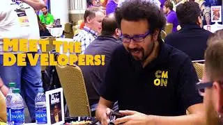 CMON Expo 2018 Trailer