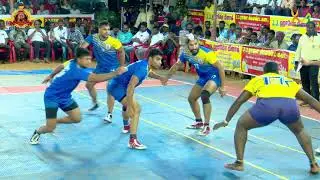 Durgambikai Thirunelveli vs SSB Haryana | Azhagai Cup 2019 |Full Match #13