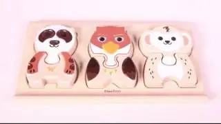 Animal Puzzle