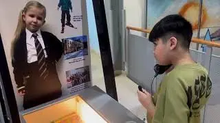 Exploring Children's City in Dubai by Basil &ndash; A Fun and Educational Adventure for Kids!