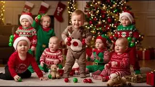 Jingle Bells Christmas 2026 🔔 | Happy Kids Dance & Christmas Fun Activities.