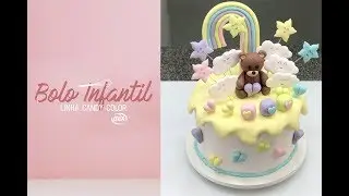 Bolo Infantil