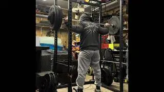The great snowpocalypse leg day of 2026