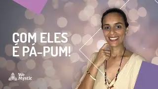 LUA EM GÊMEOS: DECIDIDOS E PEZINHO NO CHÃO!