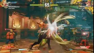 SFV Funny Moments #3